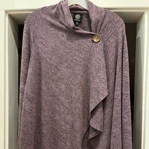 Babeau Purple Jacket